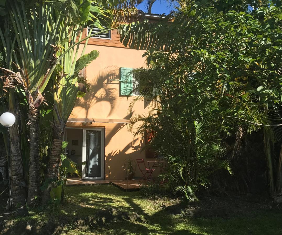 Ti Kaz Ravinala Hotel Ravine des Cabris Exterior photo